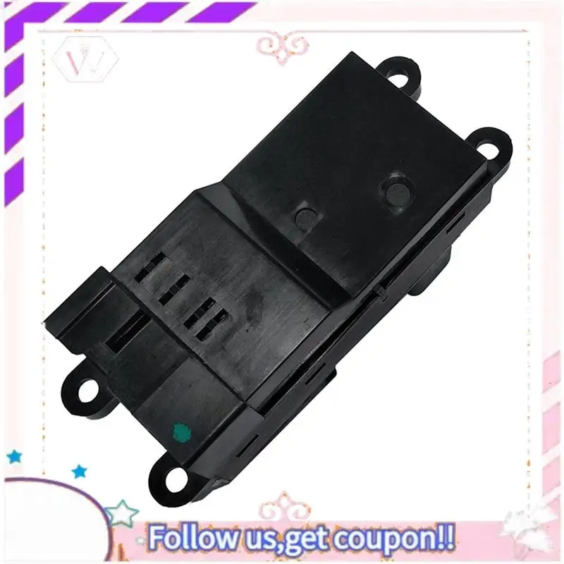 

Easy To Use Power Window Switch 25401-8B800 For Nissan 200SX 1997-1999 Frontier 1998-2004