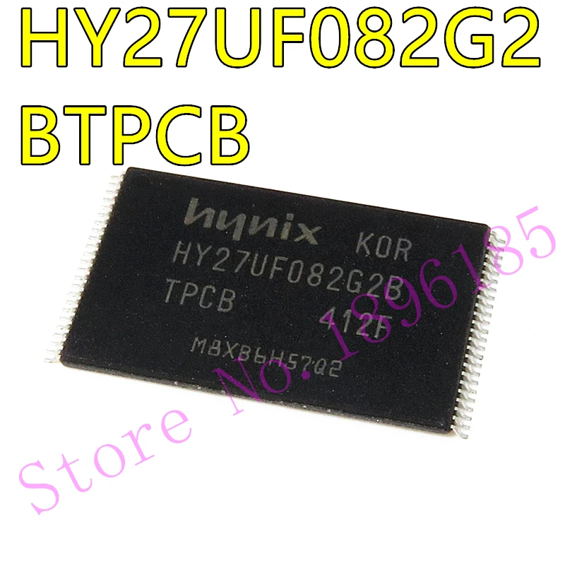 

Новая и Оригинальная лампа HY27UF082G2BTPCB HY27UF082G2B