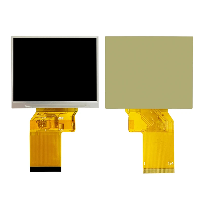 3,5 zoll Tft Lcd Display ST7272 Fahrer IC 240x320 54P