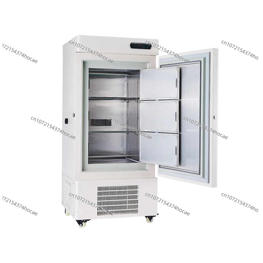 -10-25/-15-40/-25-60 ℃ 108L Vertical Deep Freezer Mini