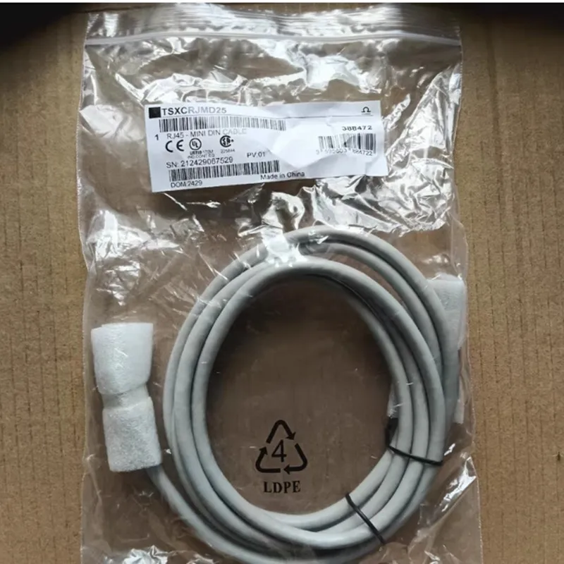 

New Original Cable TSXCRJMD25 TSXSCA10 STBXCA1003 TSXCAPS15 TSXMBPCE030 TSXPLP01 TSXCAPH15 TSXCAPS9