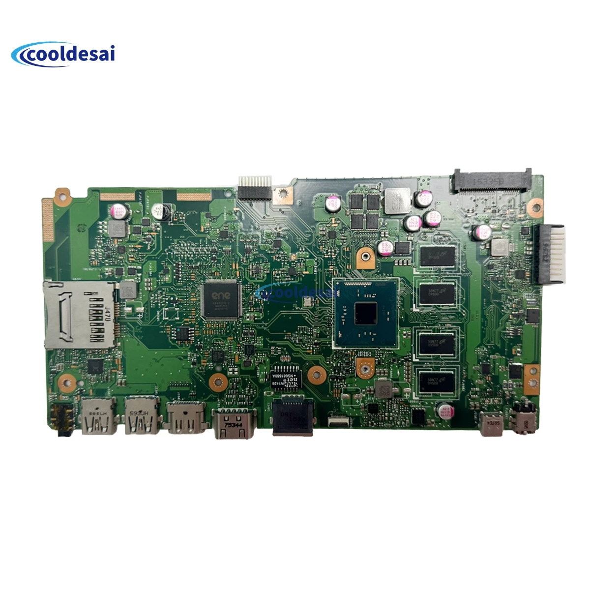 X540SA Notebook Mainboard for ASUS VivoBook F540SA A540SA R540SA NB-D540SA Laptop Motherboard N3050 N3150 N3700 4GB 8GB