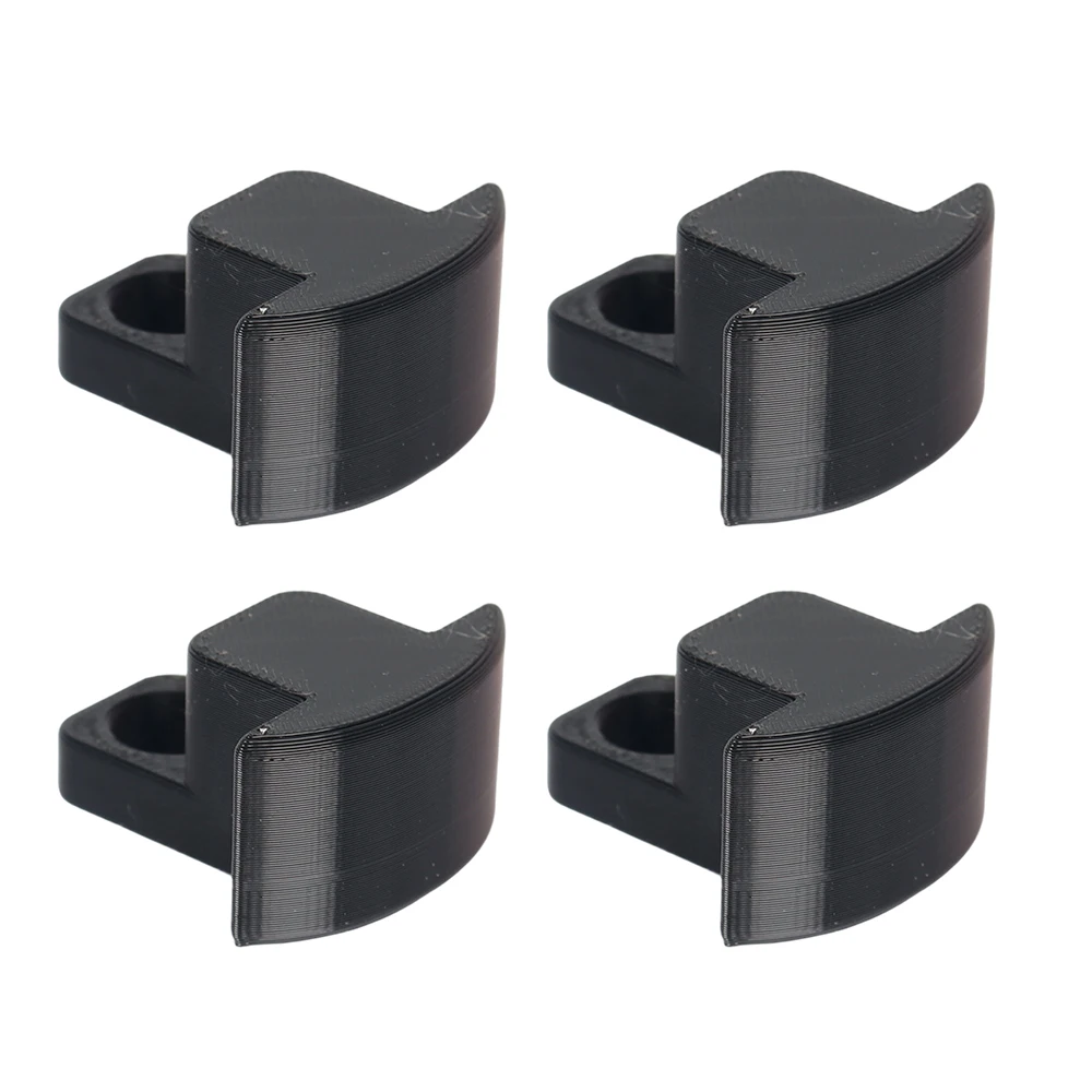 4PCS RV Seat Rail Protectors For Box Trucks Fiat Ducato CitroëN Relay Peugeot Boxer Caravan Campers RV Covers Motorhome Parts