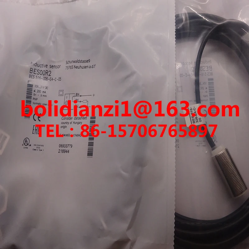 

Original proximity switch BES00R1 BES 516-326-E4-C-03 In stock