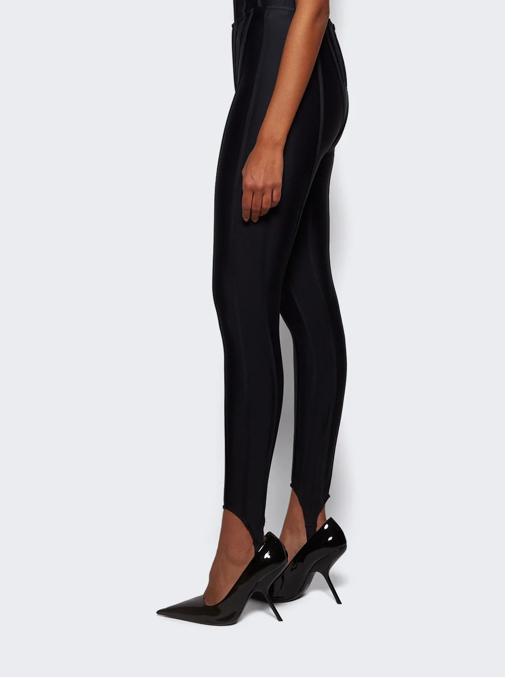 2025 pantalones pitillo de espina de pescado retro francés, pantalones ajustados elásticos adelgazantes, pantalones casuales de mujer modernos y versátiles