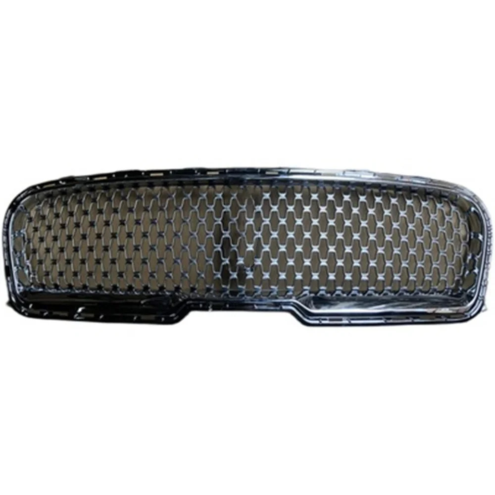 

Front Bumper Grill Grille for Lincoln Nautilus 2019-2020
