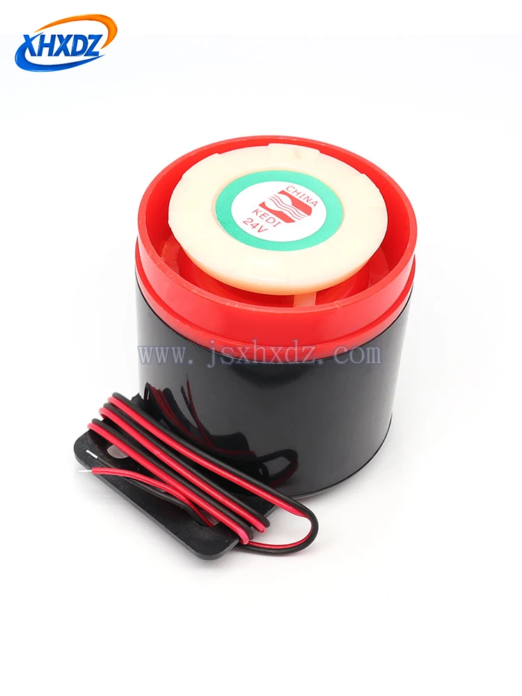 SFB-55 High Decibel Alarm 12V 24V 220V 380V Active Passive Buzzer Elevator Fire Protection