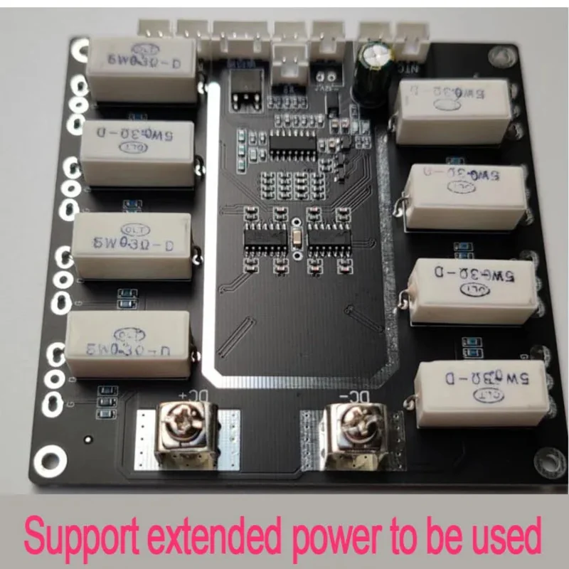 

600W Discharge Meter High Power Can Be Superimposed Unlimited 6000W 12000W 3600W