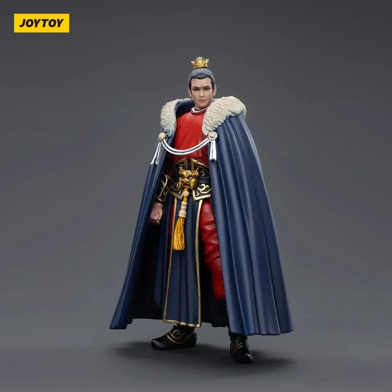 

JOYTOY Dark Source 1/18 Action Figures 10cm Anime Dark Source JiangHu Crown Prince of King Jing Kai Zhao Collection Model Toys
