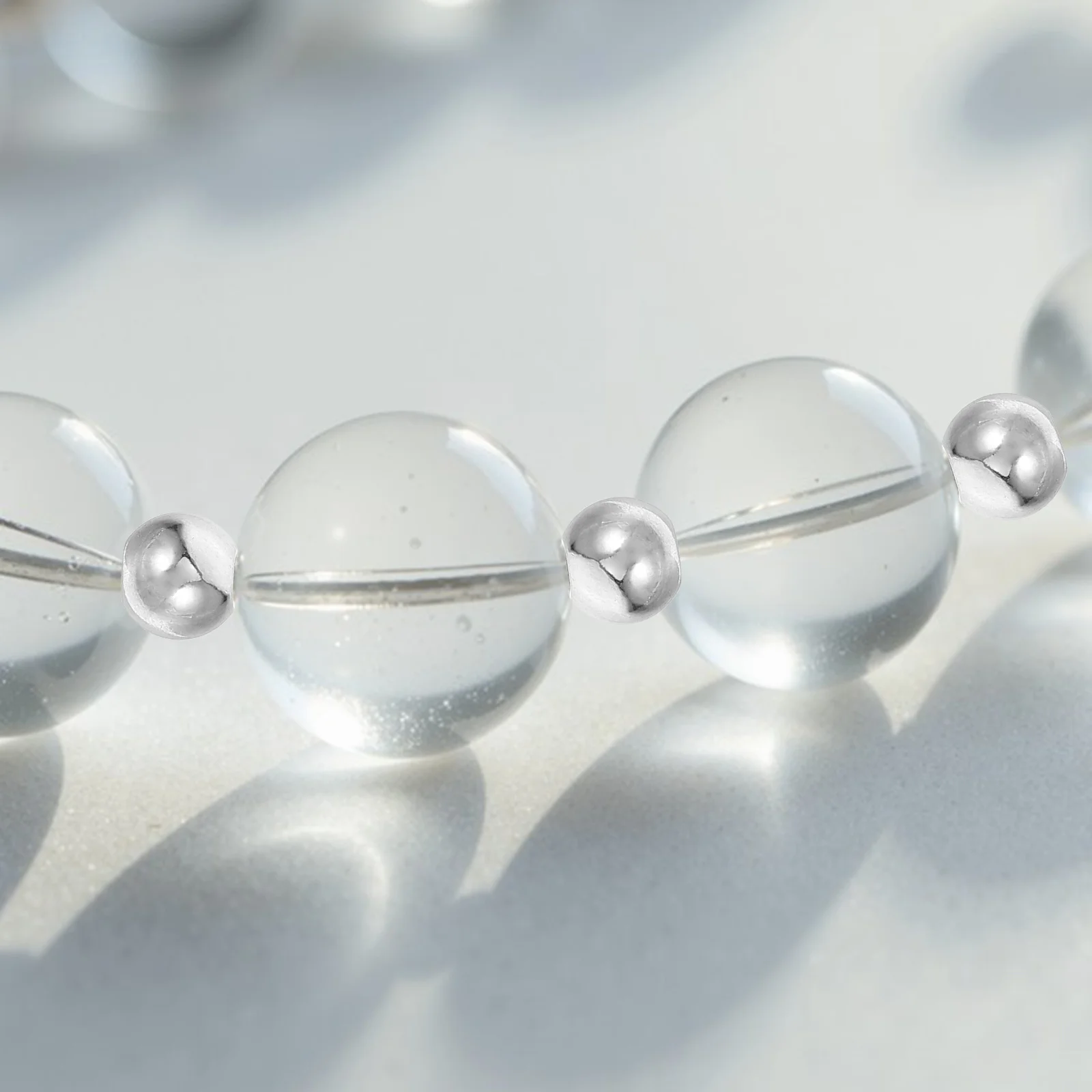 

Stainless Steel Spacer Beads Jewelry Findings Loose Halloween DIY Metal Making Spacers