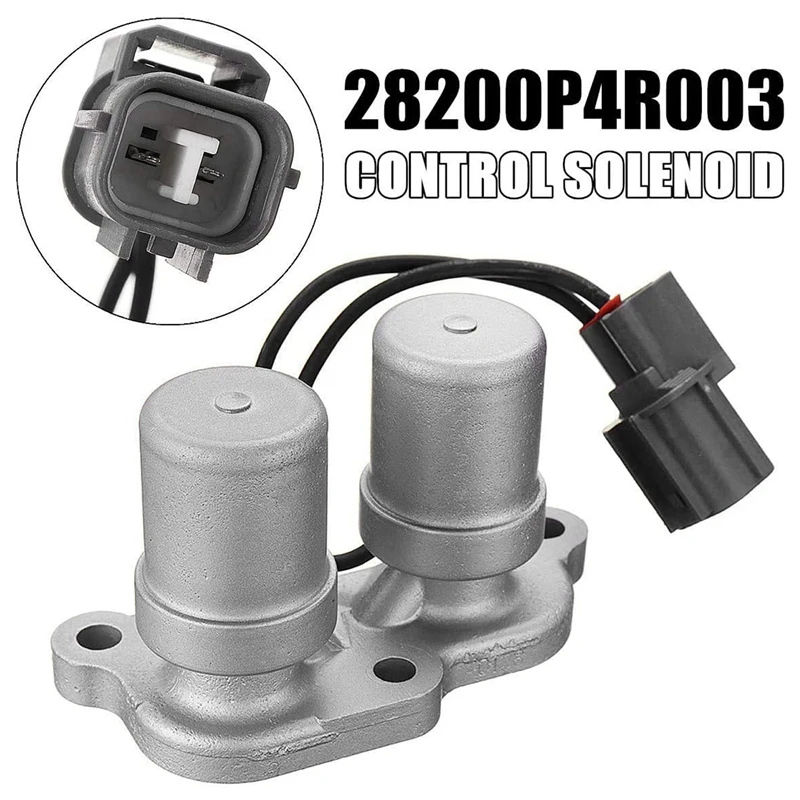 28200-P4R-003 Transmission Shift Control Solenoid For Honda Civic 1996 1997 1998 1999 2000