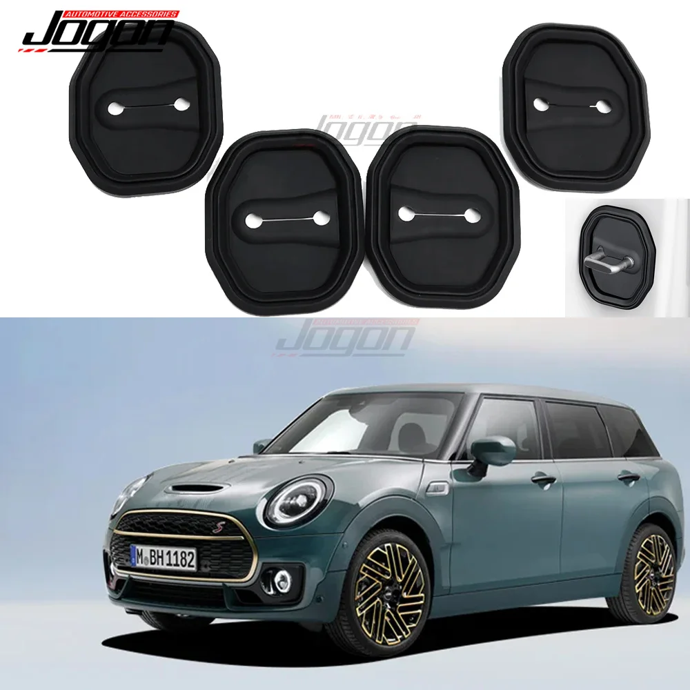 

Для BMW MINI CABRIO CLUBMAN COUNTRYMAN JCW COOPER S внешние аксессуары из силикона с защитой от царапин