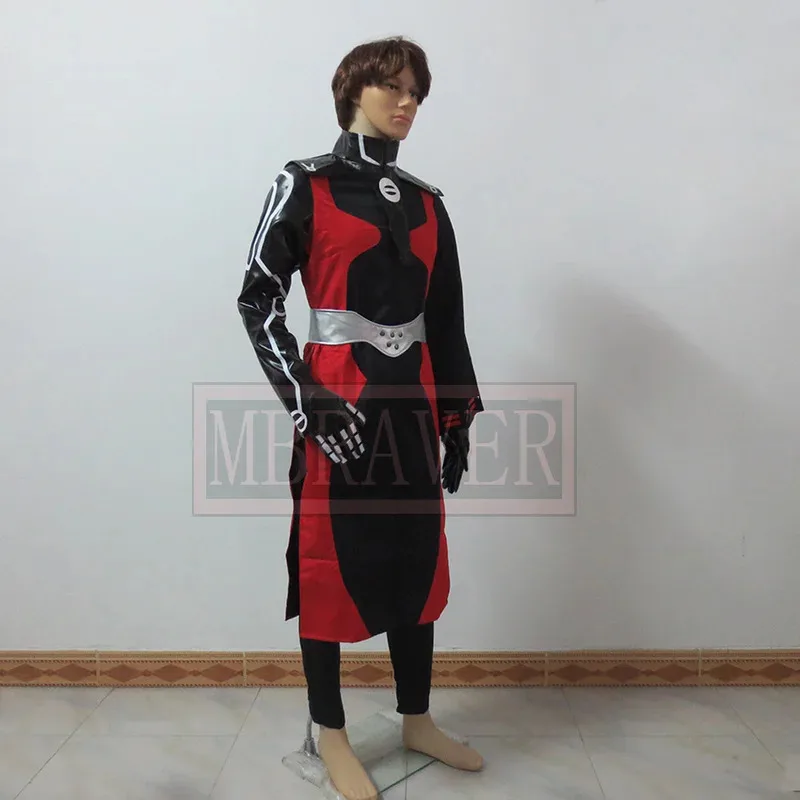 Estrella gemela exorcistas Sousei no Onmyouji Enmadou Rokuro Cos fiesta de Navidad Halloween uniforme disfraz personalizado cualquier tamaño