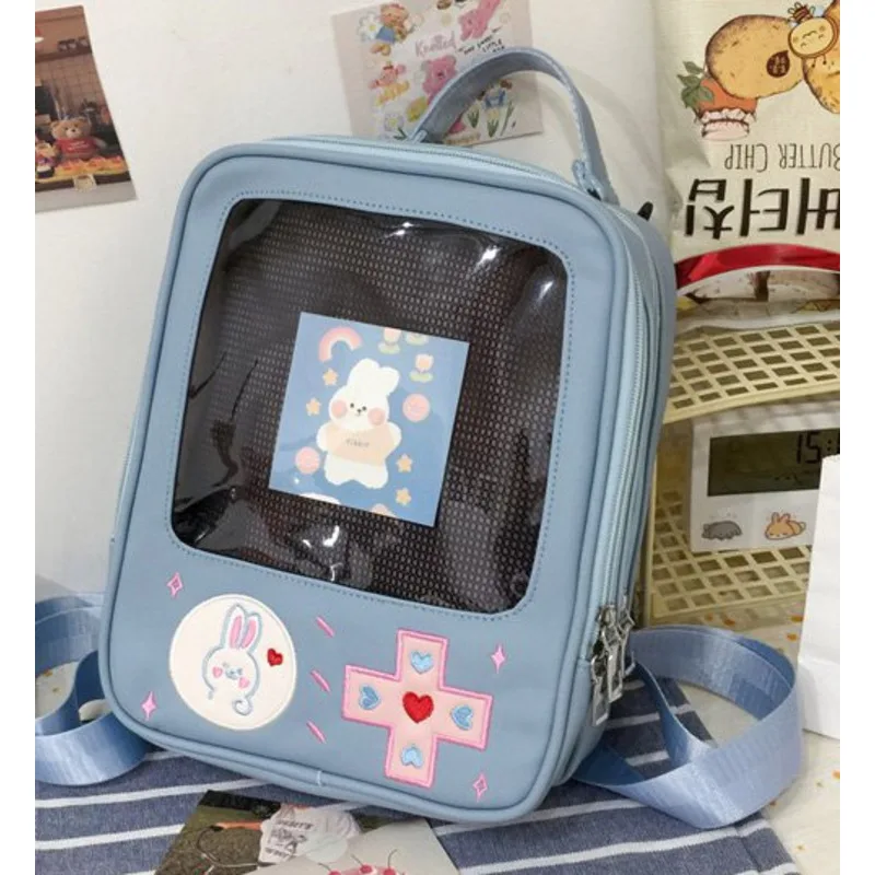 Süße Schulter Spiel Tasche Cartoon Konsole weichen Rucksack Handtaschen für Frauen hochwertige Messenger vielseitige Luxus Cross body y2k