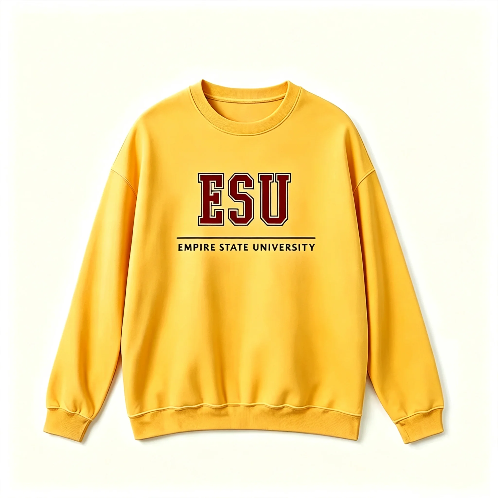 2026 neuer ESU Empire State University Hoodie Sweatshirt Brand New Day Merch Peter Hoodies Unisex Frühling und Sommer Langarm – Detail 21