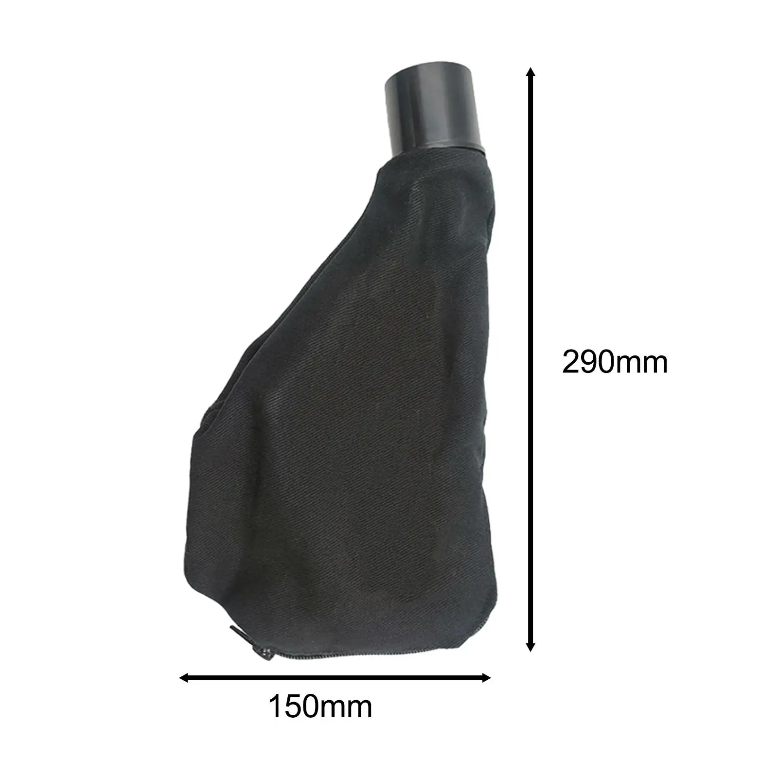 Il sacchetto del collettore di polveri per sega da tavolo sostituisce la borsa di raccolta della polvere riutilizzabile durevole delle parti