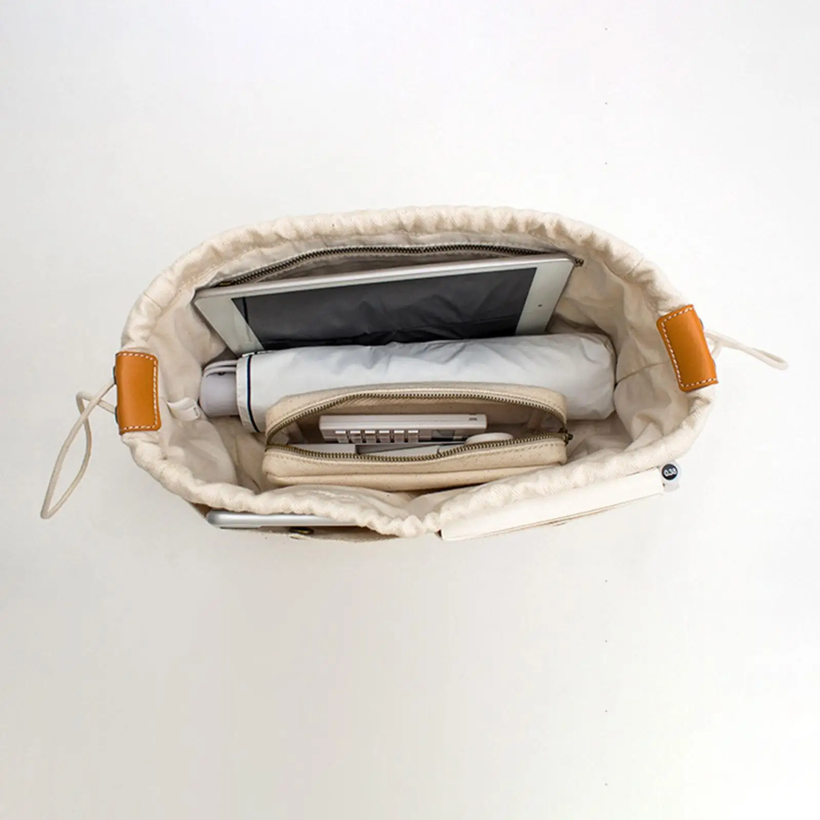 Handbag Organizer for Tote Bags, Makeup Travel Pouch, Purse Insert