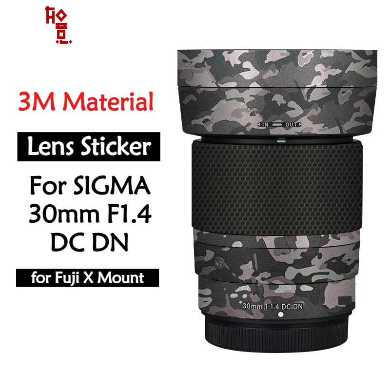 30 F1.4 Dc Dn Lens …