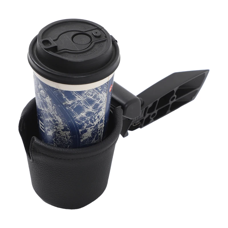 For Mercedes Benz G Class G500 G55 W463 99-12 ABS Car Center Console Cup Can Holder Tray Trim(OE:46368024919040 4636802491900) view 5