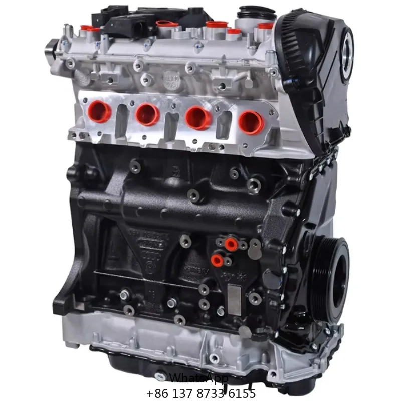 Hot Sale Motor Engines Car Engine Used EA888 1.8T CEA 4 Cylinder Engine Assembly For VW