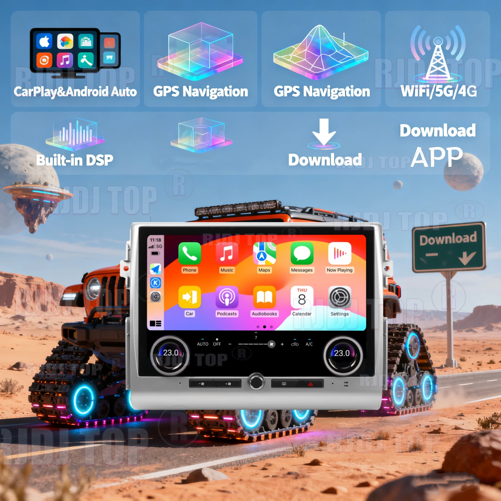 Android 14.0 For To… - image