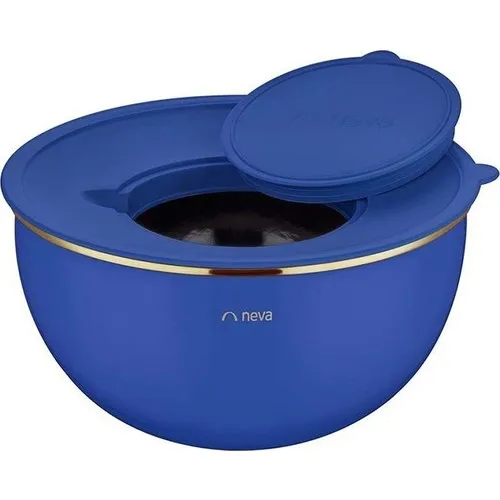 Neva N2969 Phosphorescence Enamel Mixing And Storage Container