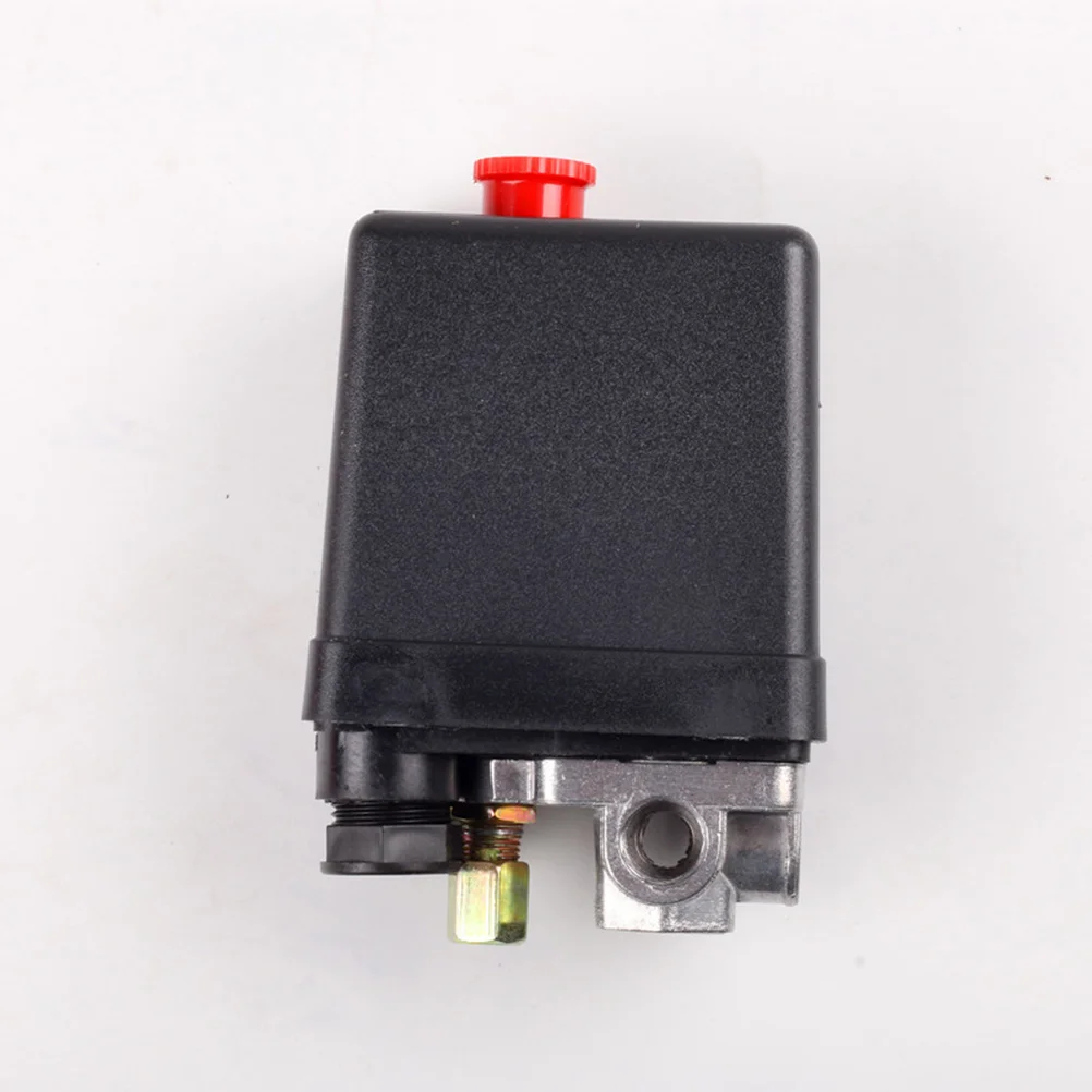 

Pressure Controller Switch For Air Compressor 4 Port Vertical Replacement Pump Fittings Air Compressor Parts Pneumatic