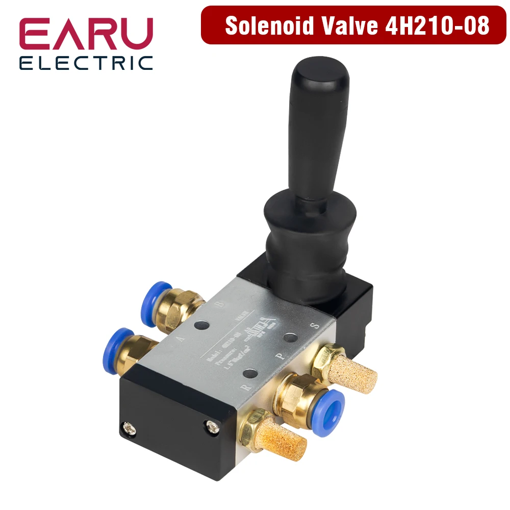 Free Shipping 4H210-08 1/4
