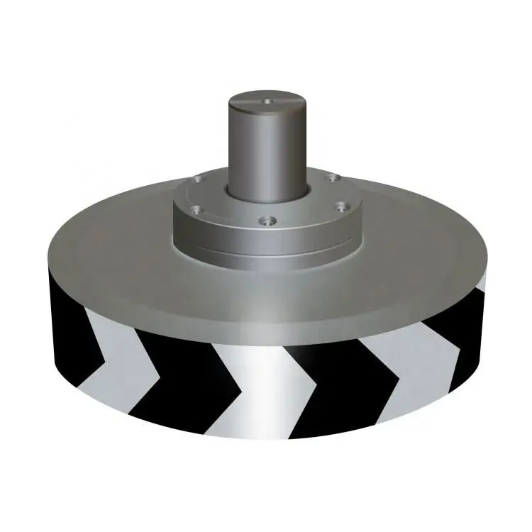 100w 600rpm Coreless Maglev Generator AC 3 Phasae 12/24V Brushless Dinamo Alternator Pmg