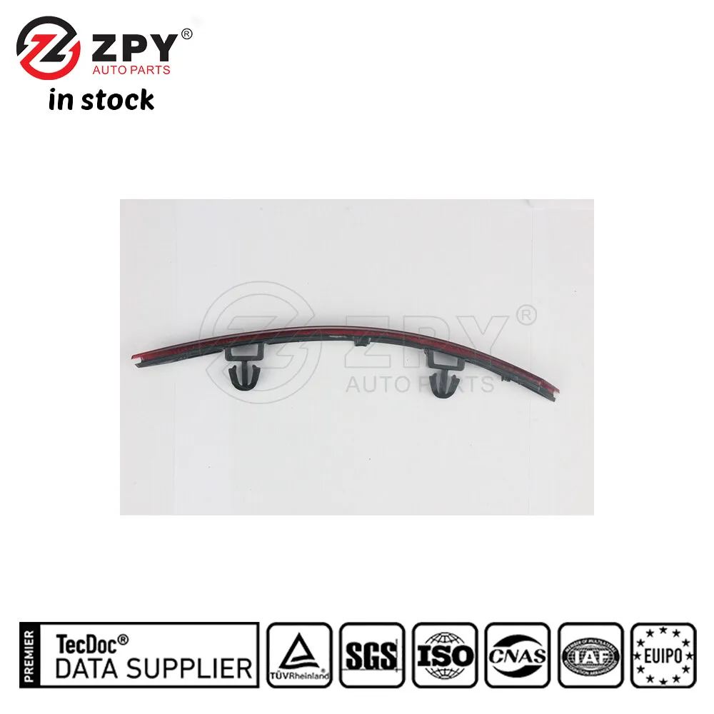 

ZPY новый высококачественный отражатель заднего бампера для VW Polo 15-17 6RF 945 106