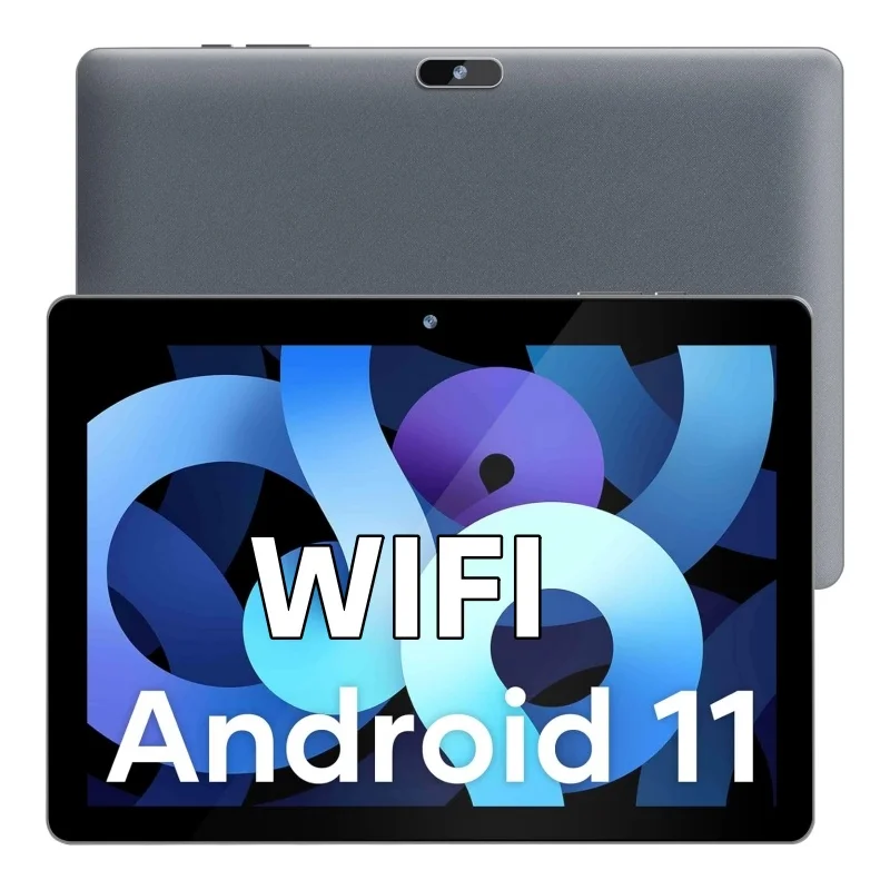 10.1 INCH 2GB RAM 32GB ROM FX10 Android 11 Tablet PC Allwinner A133 Quad-Core 1.4GHz Rear Camera 8.0M pixel  Type-C