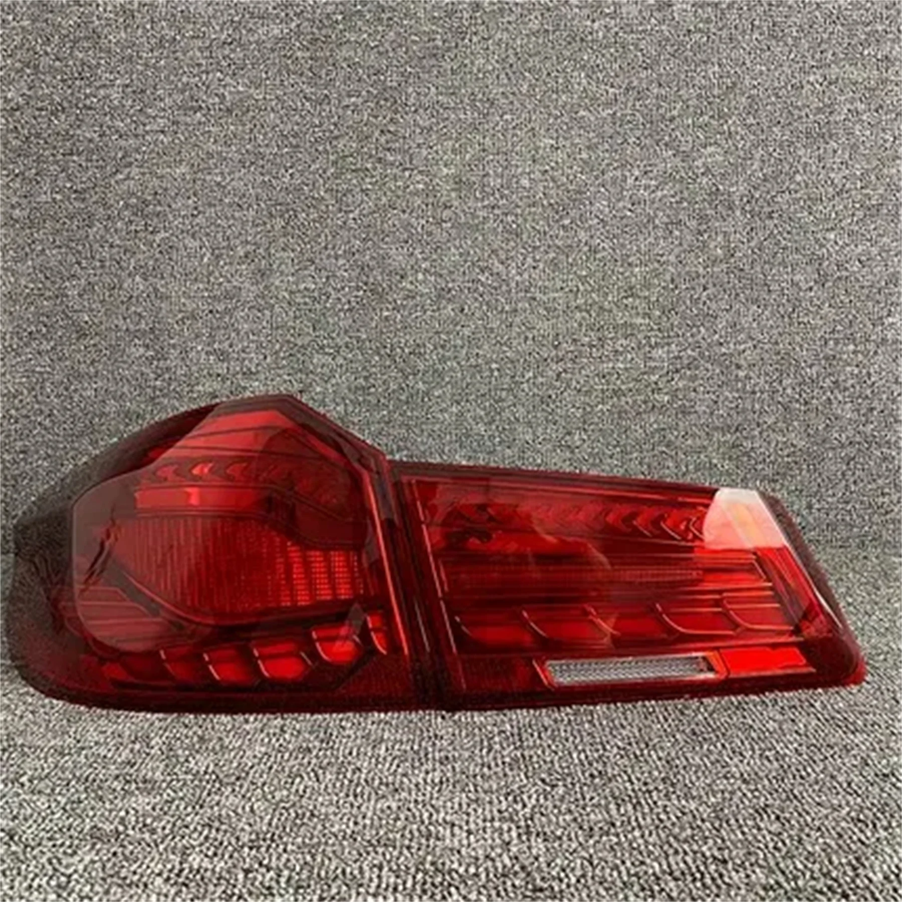 Car Tail Light Assembly For BMW 5 series G38 Flowing Water Flicker Turning Signal Lamp