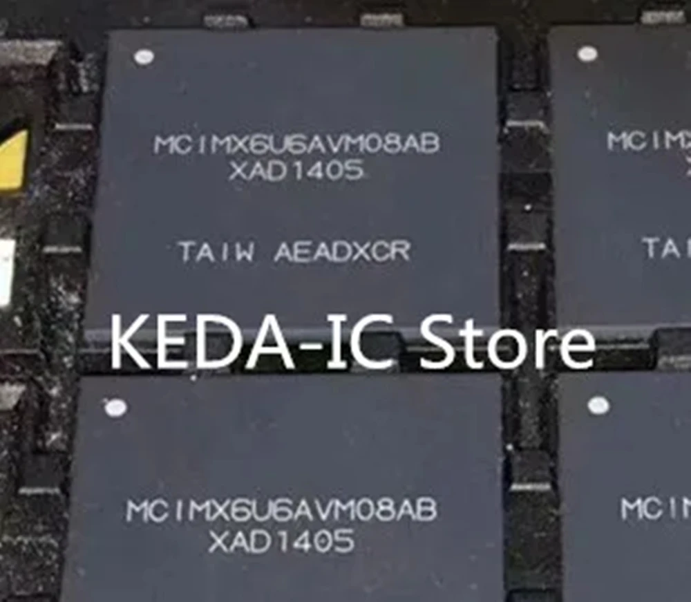 

1 шт. ~ 10 шт./лот MCIMX6U6AVM08AB BGA624 новый оригинал