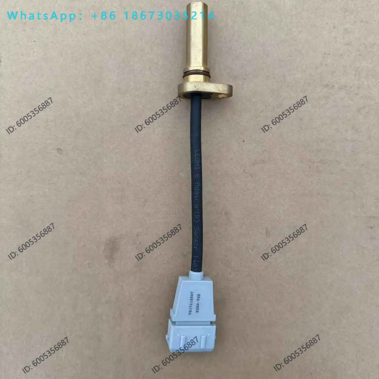 Paver Walking Speed Sensor S1880-3
