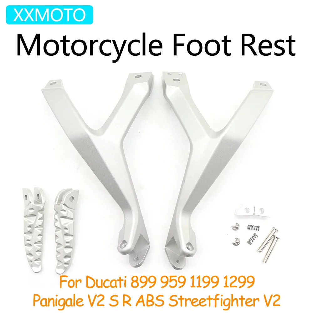 For Ducati 899 959 …