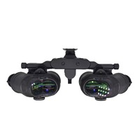 LinduNV Butterfly Bridge Quad Tube Night Vision Goggles BBQNVG Housing GPNVG18