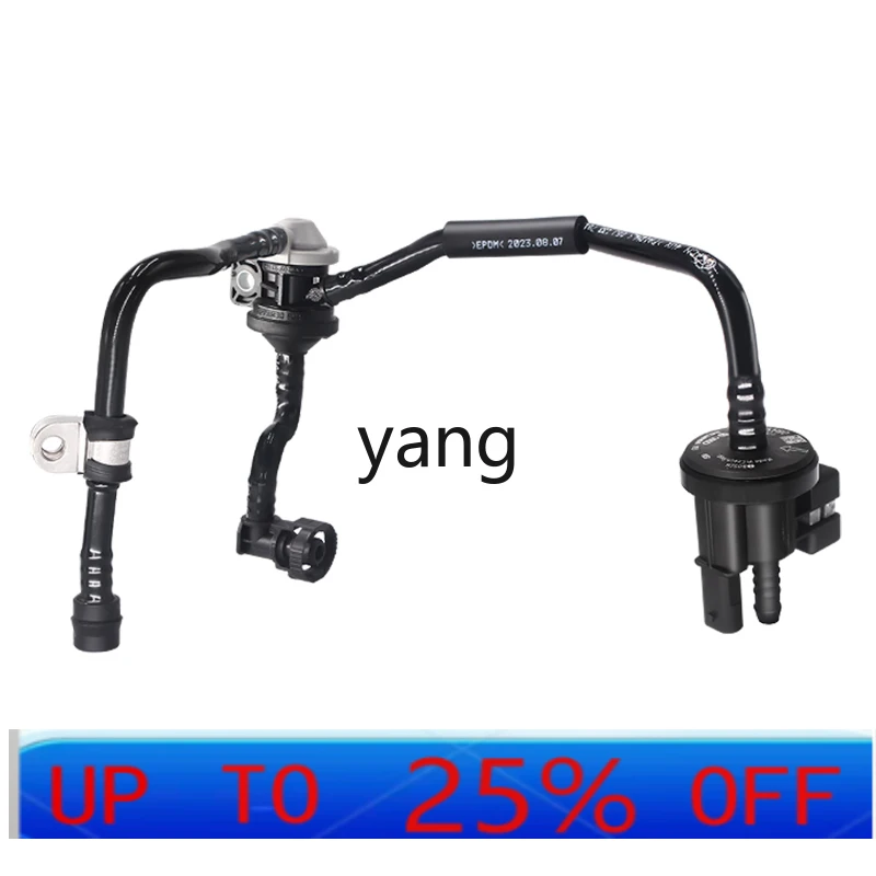 

YJQ car 1.8T2.0T carbon can solenoid valve