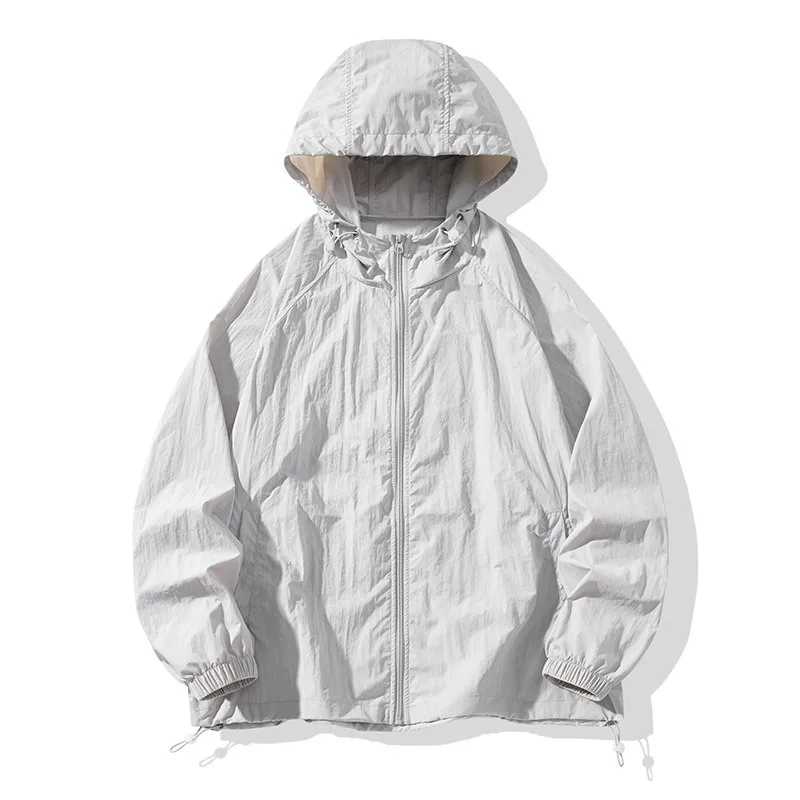 

High-quality Fabric Soft and Comfortable Summer Sun Protection Sun Protection Clothes Outdoor Sports Sun Protection Clothes