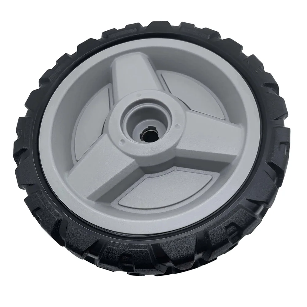 2 Pack 8 Inch Mower Drive Wheels 580365301 And Dust Covers 581840401 For Walk Behind Lawn Mowers