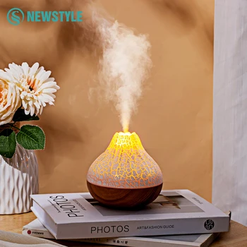 אוויר אוויר הר געש 300 מ 