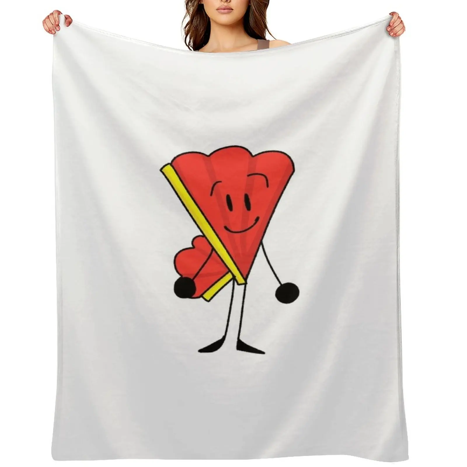 

Fan Inanimate Insanity Throw Blanket blankets and throws For Baby Hairys For Sofa Thin Blankets