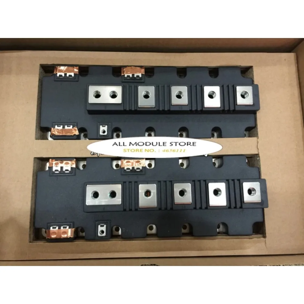 Imagem -05 - Módulo Novo e Original Ff1400r17ip4 Ff1400r12ip4