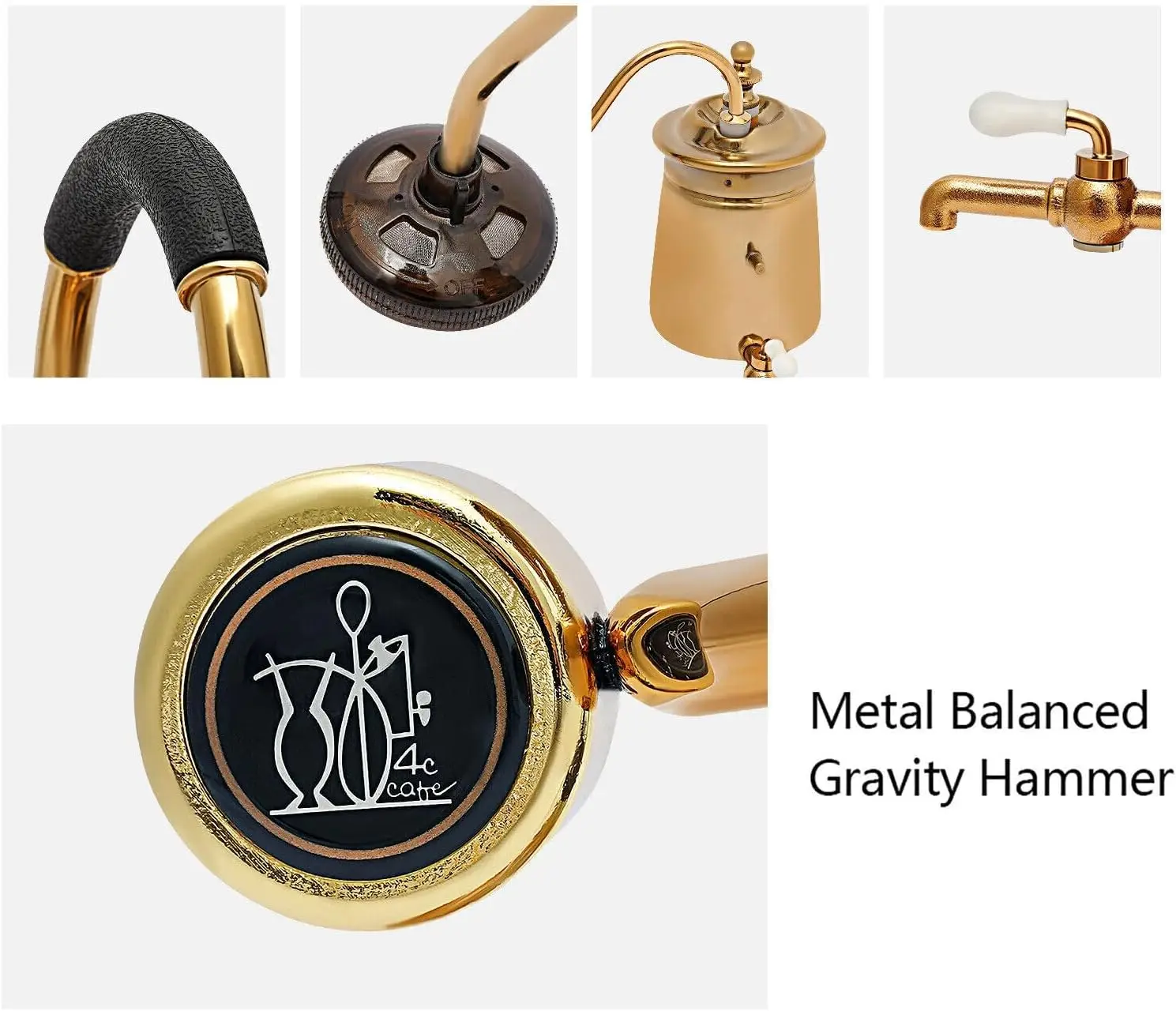 البلجيكية البلجيكية العائلة المالكة التوازن سيفون سيفون صانع القهوة نظام تخمير فراغ، خمر الكلاسيكية الرجعية الفاخرة رائعة دي