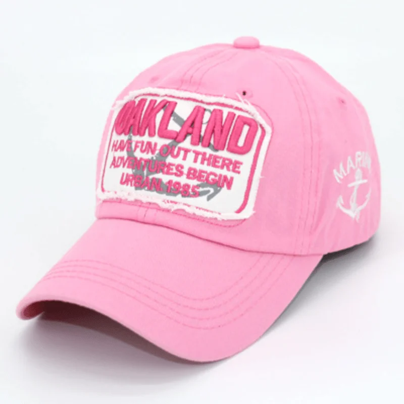 

New Men Baseball Cap Letter Embroidery Summer Fashion Cotton Women Caps Snapback Casual Outdoor Hat For Men Adjustable