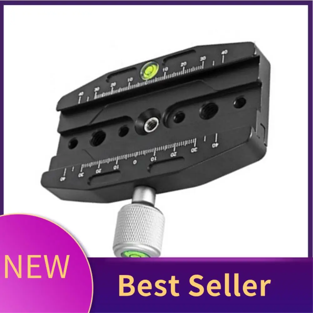 HFES 1 قطعة ترايبود الكرة رئيس محول سبائك الألومنيوم ل Arca السويسري Dslr كاميرا الكرة رئيس