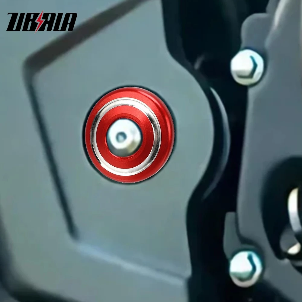 

Крышка отверстия в раме с ЧПУ, заглушка для CFMOTO 700CLX 700 CLX CLX-700 2024 2025 2026, новые аксессуары для мотоциклов, декоративная крышка рамы