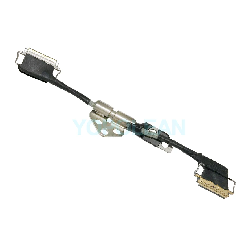 Deal4GO I-PEX LVDS Kabel Stecker – Ersatz Für MacBook Pro/Air Display-Anschluss (30-polig, 20525-030E-02)