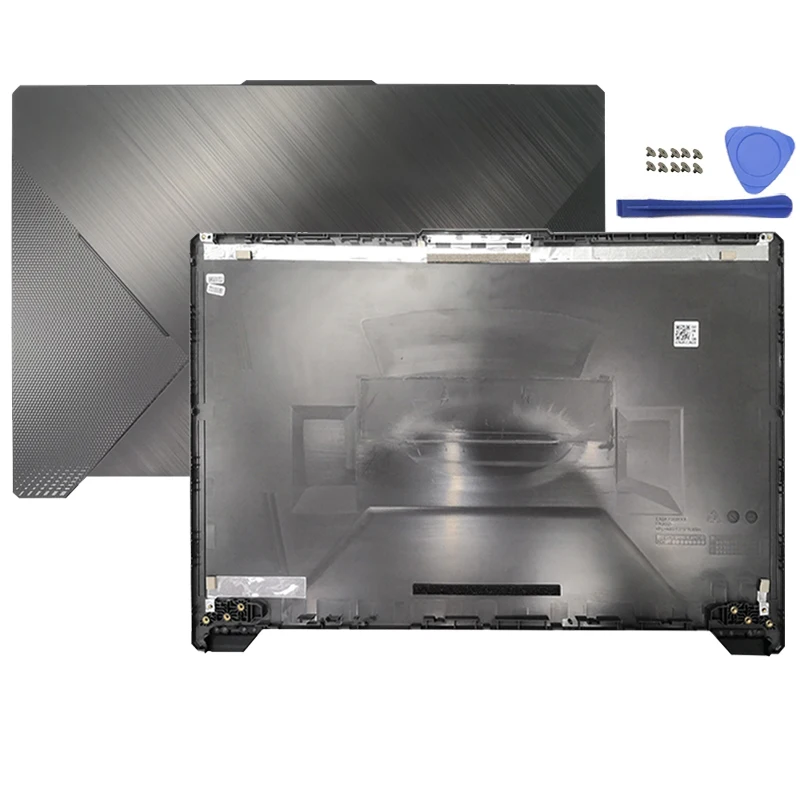 Laptops Case LCD Back Cover/Front Bezel/Hinges/Palmrest Top Case/BottomCas For ASUS F17 FA706 FA706U FX706 FX706U FX706HE HM LI