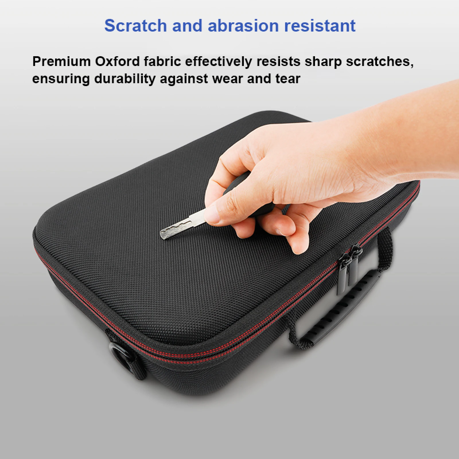 For DJI OSMO 360 Storage Bag For DJI OSMO 360 Panoramic Camera Portable Oxford fabric Storage Bag