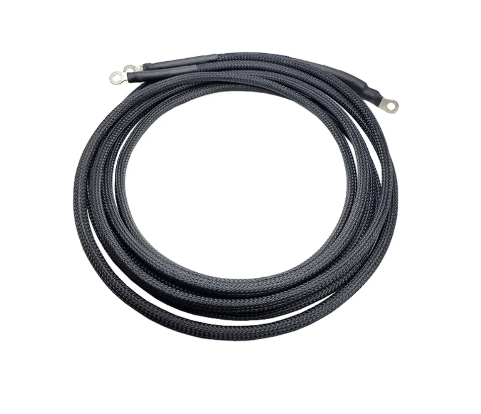 200433309 EDM Ground Cable L=2000mm apply for Charmilles ROBOFIL 500,510 series,200.433.309 EDM Power supply cable